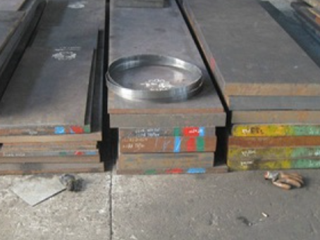 洛龙18NiCrMo5模具钢