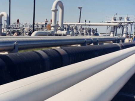 洛龙石油输送案例